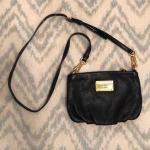 Marc Jacobs Black Caviar Cross Body
